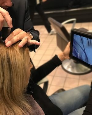 Evaluación Capilar con Microscopio