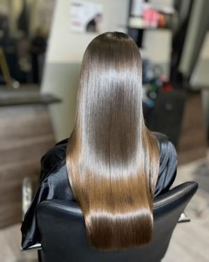 Botox Capilar – Cabello restaurado, suave y sin frizz