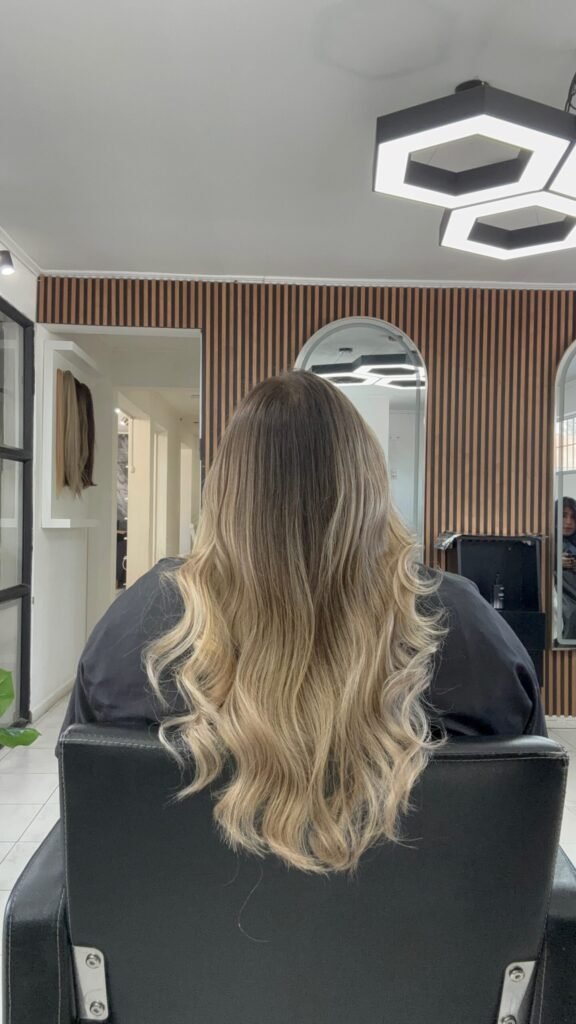Balayage Arena